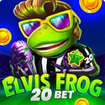 Elvis Frog